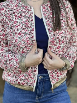 Bombers Suzalie*Mademoiselle Marcelle Store