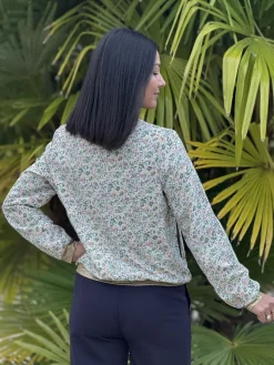 Bombers Suzalie*Mademoiselle Marcelle Store