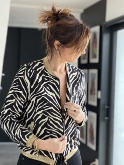 Bombers Zélie*Mademoiselle Marcelle Sale