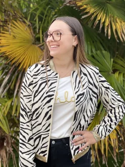 Bombers Zélie*Mademoiselle Marcelle Sale