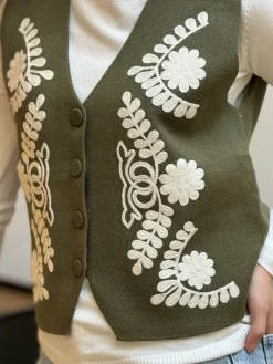 Cardigan Jesabelle*Mademoiselle Marcelle New