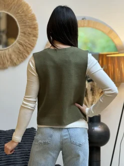 Cardigan Jesabelle*Mademoiselle Marcelle New