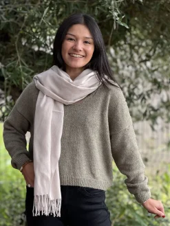Écharpe Belle*Mademoiselle Marcelle Best