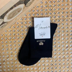 Chaussettes Clarisse*Mademoiselle Marcelle Sale