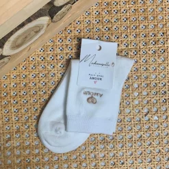 Chaussettes Clarisse*Mademoiselle Marcelle Sale