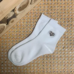 Chaussettes Lalia*Mademoiselle Marcelle Sale