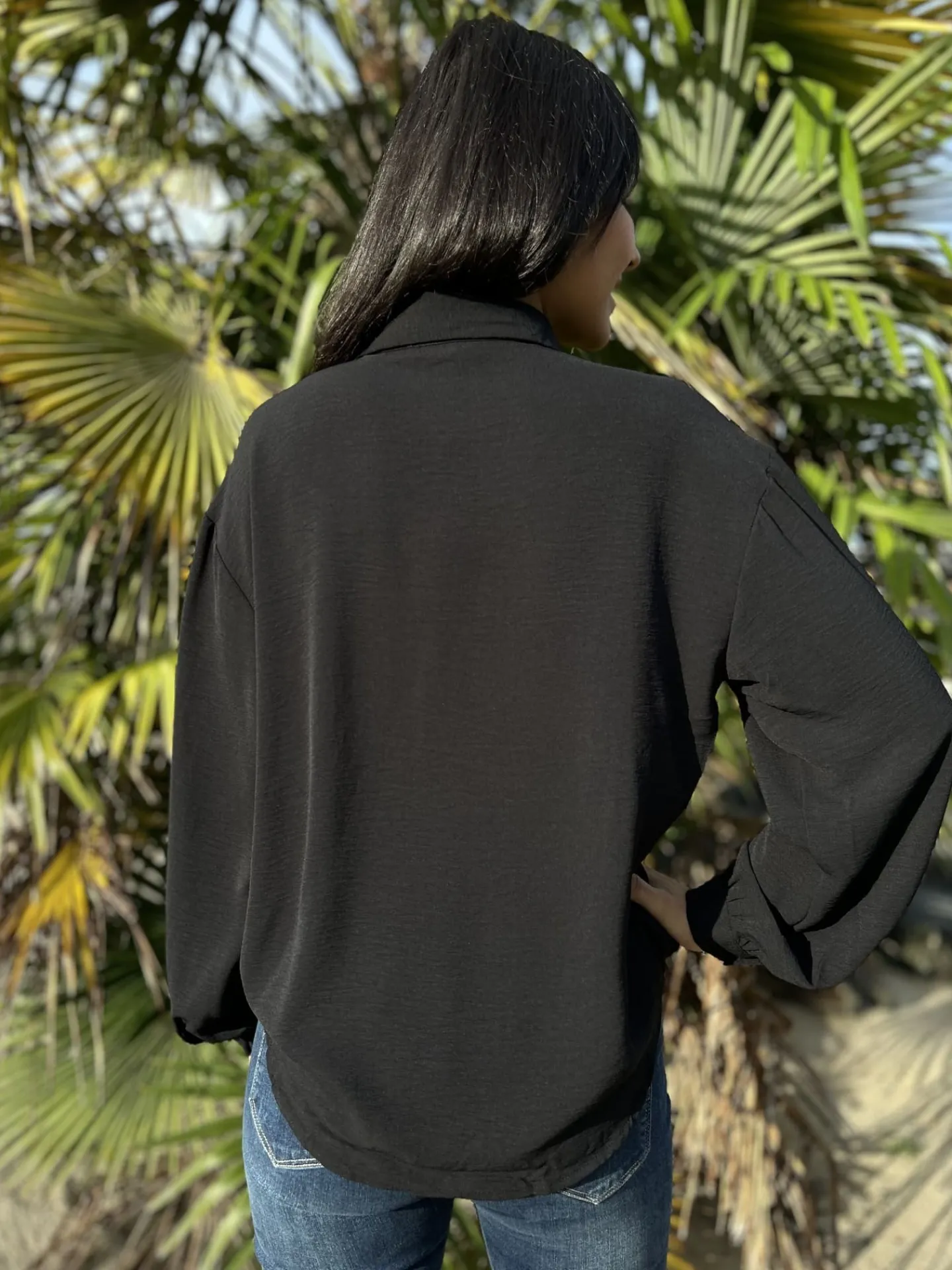 Chemise Adèle*Mademoiselle Marcelle Store