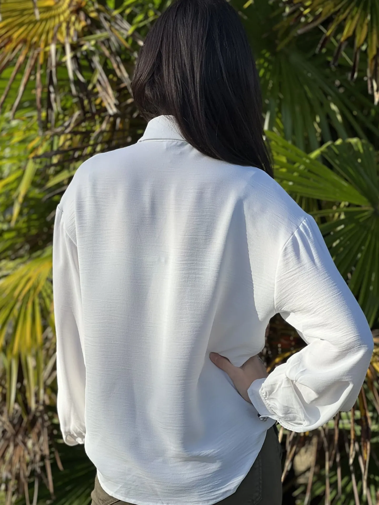 Chemise Adèle*Mademoiselle Marcelle Store