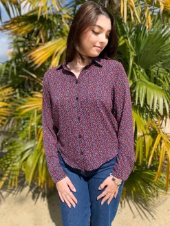 Chemise Agathe*Mademoiselle Marcelle Flash Sale