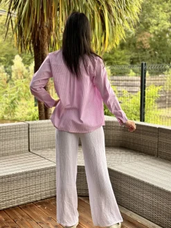 Chemise Agnès*Mademoiselle Marcelle Online