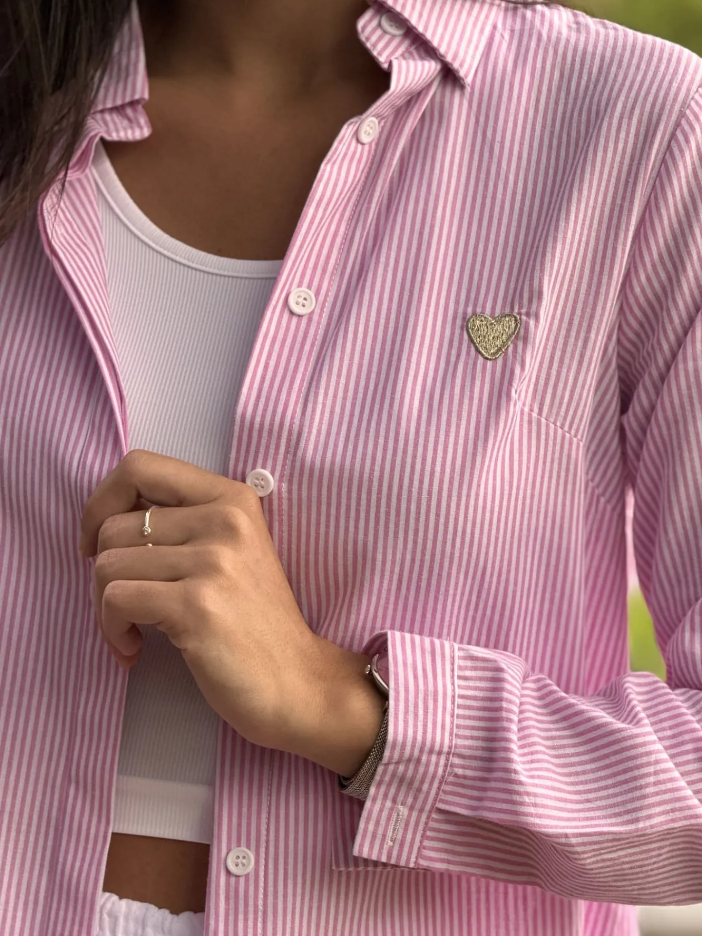 Chemise Agnès*Mademoiselle Marcelle Online