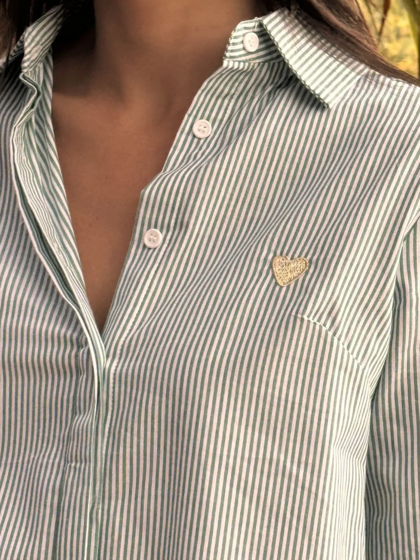 Chemise Agnès*Mademoiselle Marcelle Online