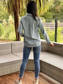 Chemise Agnès*Mademoiselle Marcelle Online