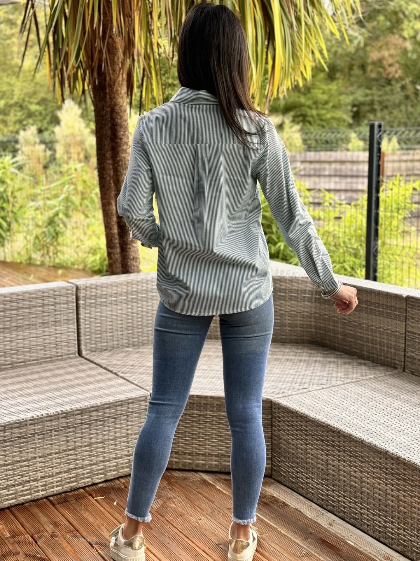 Chemise Agnès*Mademoiselle Marcelle Online