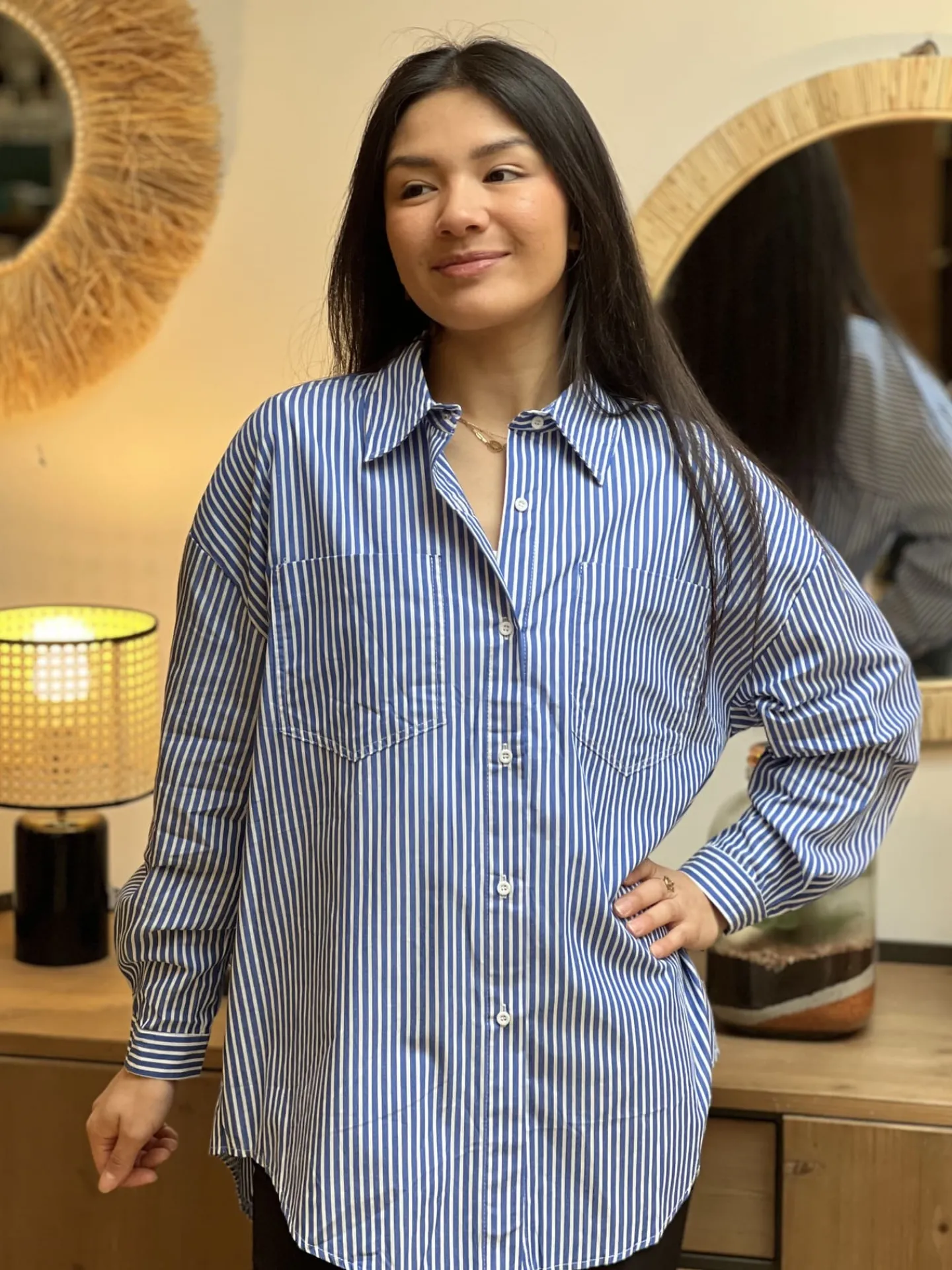 Chemise Albane*Mademoiselle Marcelle Cheap