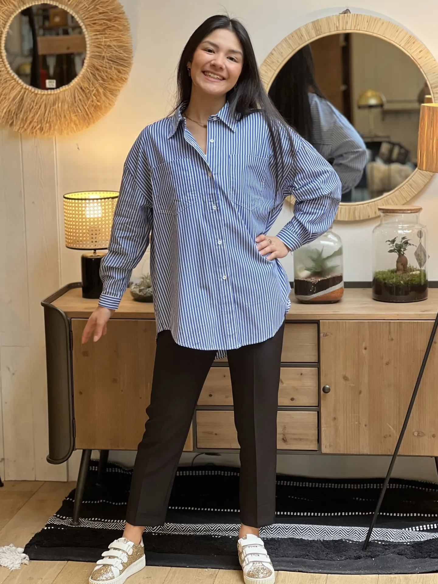 Chemise Albane*Mademoiselle Marcelle Cheap