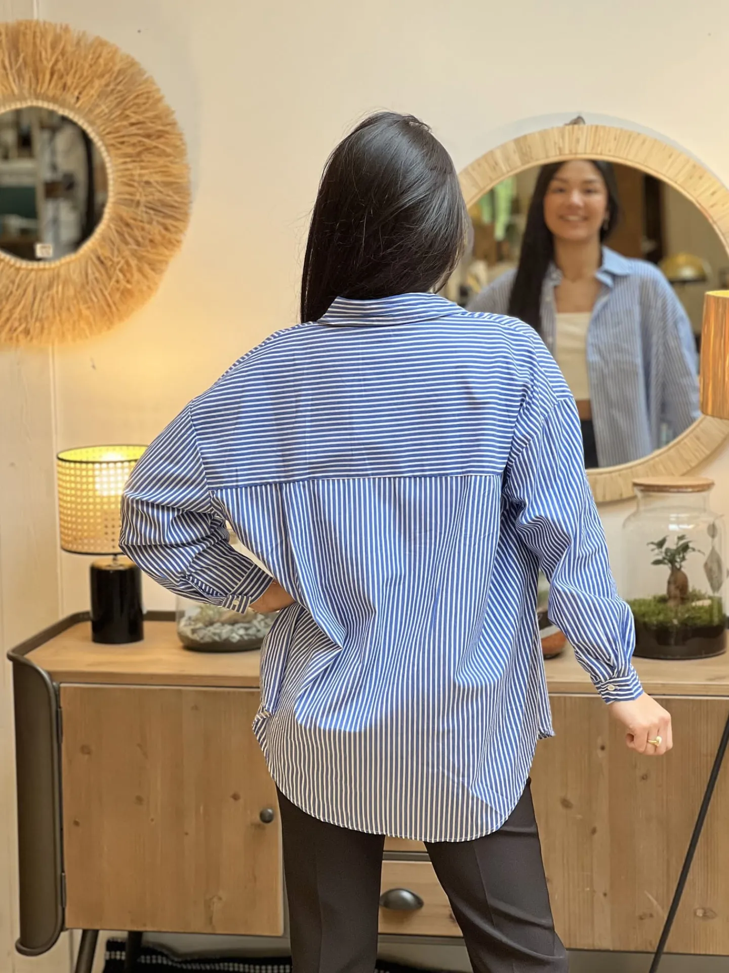 Chemise Albane*Mademoiselle Marcelle Cheap