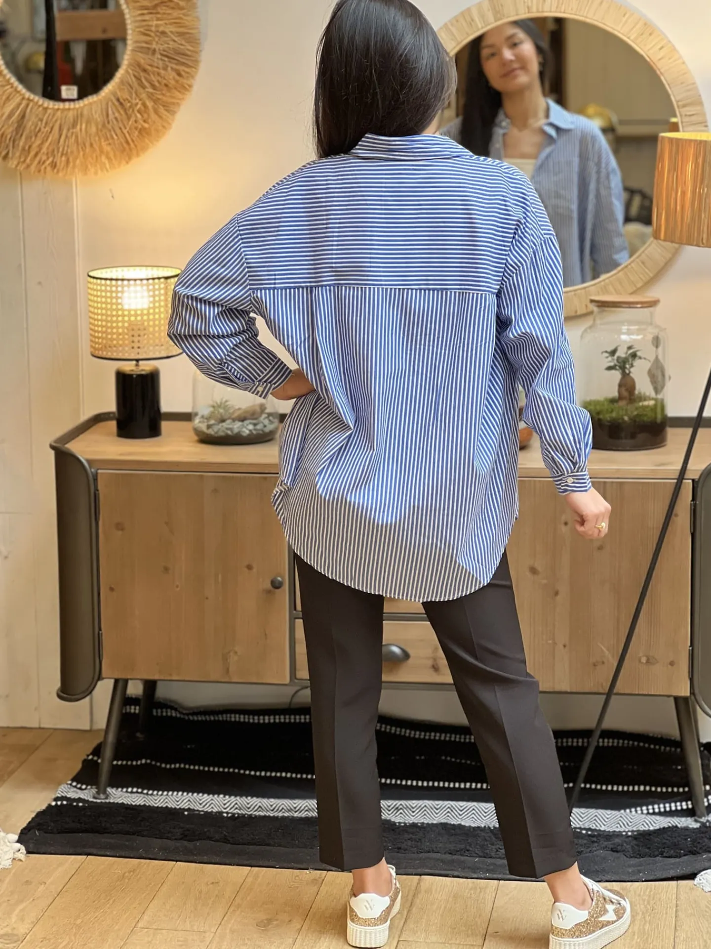 Chemise Albane*Mademoiselle Marcelle Cheap