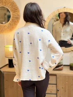 Chemise Caroline*Mademoiselle Marcelle Flash Sale