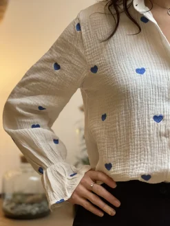 Chemise Caroline*Mademoiselle Marcelle Flash Sale