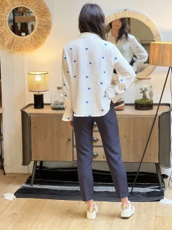 Chemise Caroline*Mademoiselle Marcelle Flash Sale