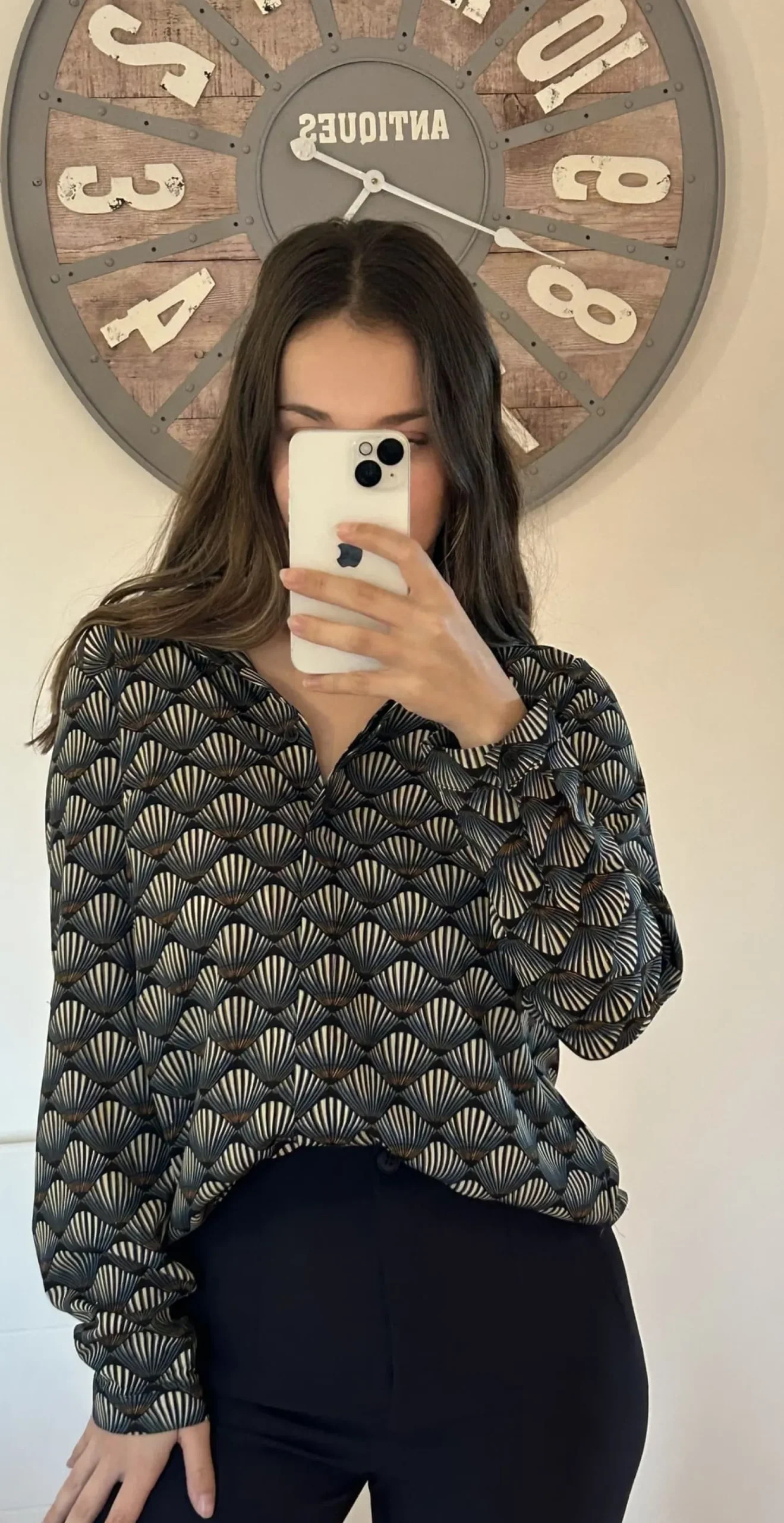 Chemise Coline*Mademoiselle Marcelle Online