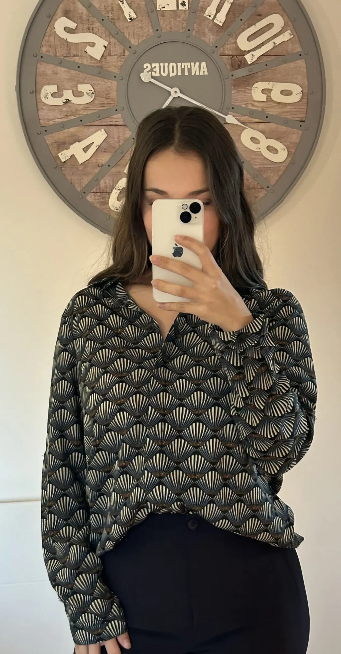 Chemise Coline*Mademoiselle Marcelle Online
