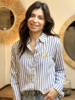 Chemise Emilie*Mademoiselle Marcelle Store
