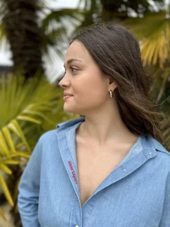 Chemise Eugénie*Mademoiselle Marcelle Discount