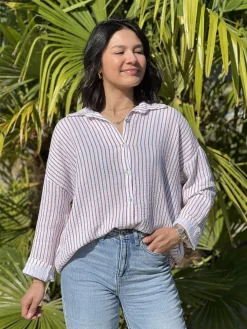 Chemise Eveline*Mademoiselle Marcelle Shop