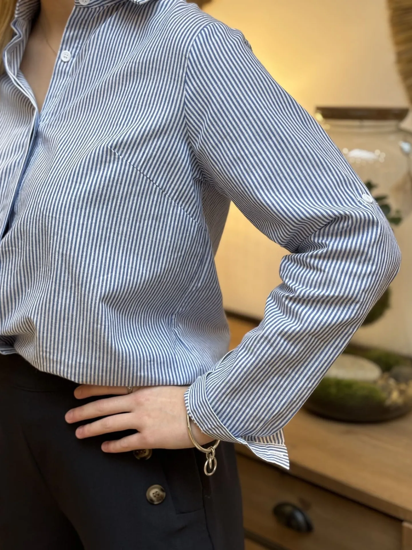 Chemise Lalia*Mademoiselle Marcelle Sale
