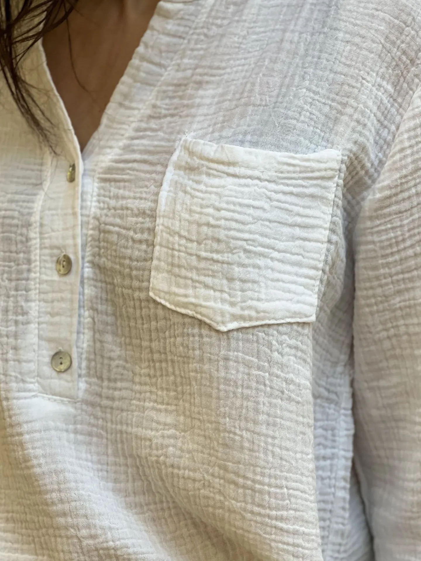 Chemise Lisandre*Mademoiselle Marcelle Flash Sale