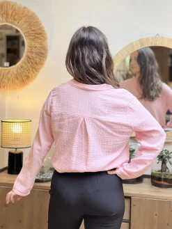 Chemise Lisandre*Mademoiselle Marcelle Flash Sale