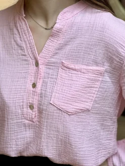 Chemise Lisandre*Mademoiselle Marcelle Flash Sale
