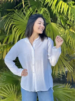 Chemise Lisette*Mademoiselle Marcelle Sale