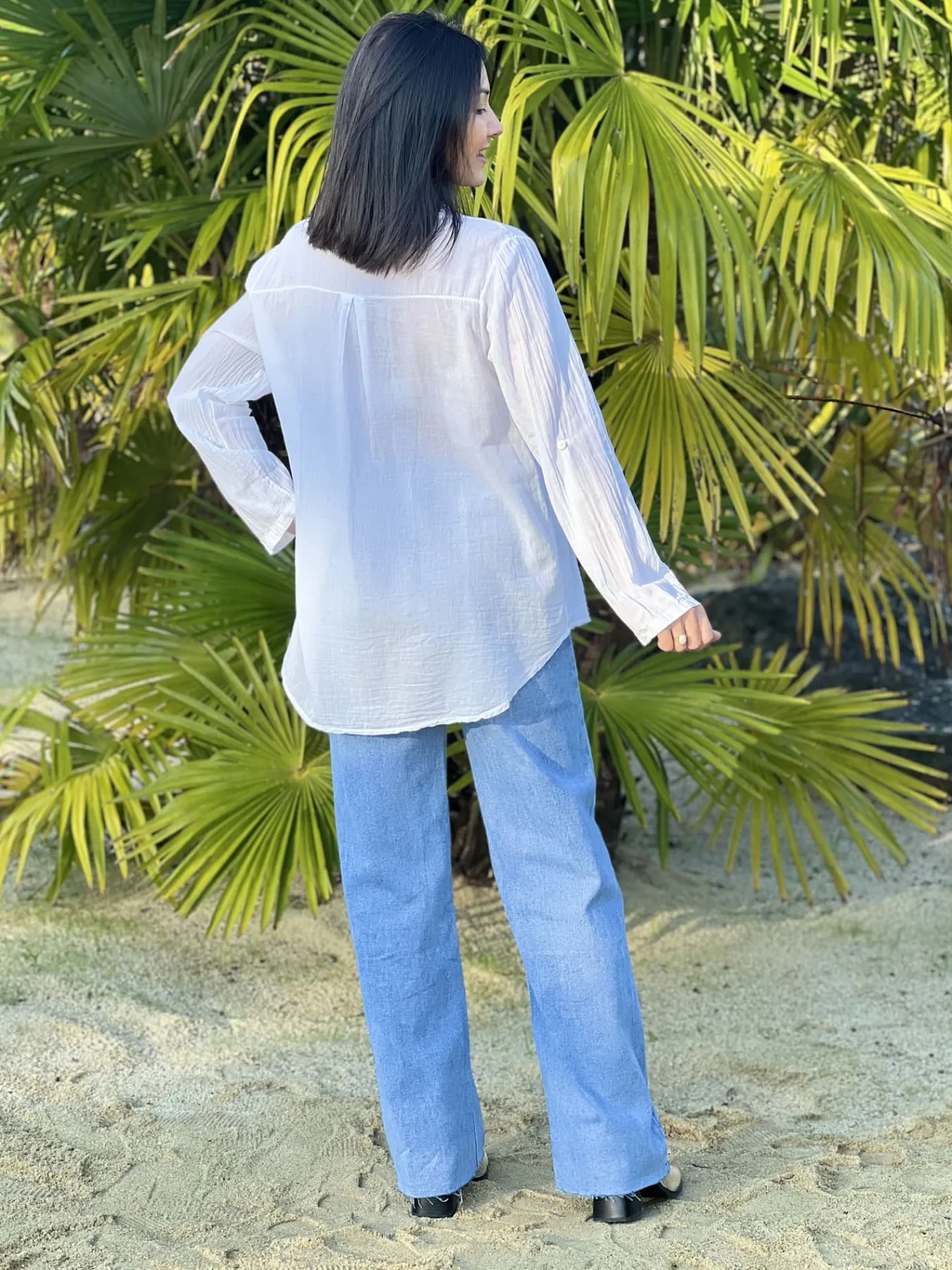 Chemise Lisette*Mademoiselle Marcelle Sale