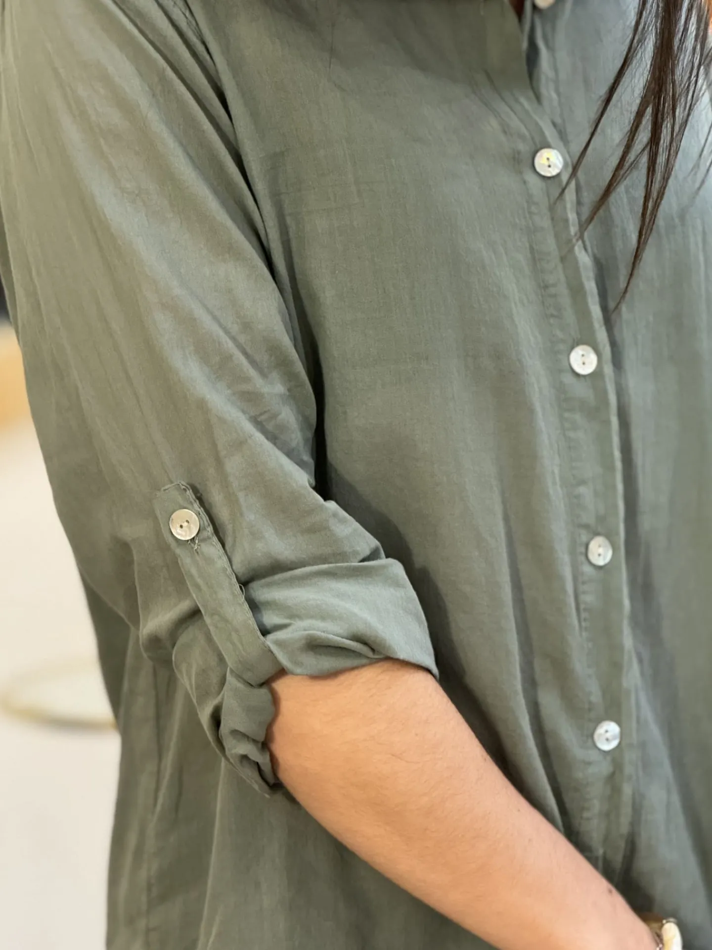 Chemise Lisette*Mademoiselle Marcelle Sale