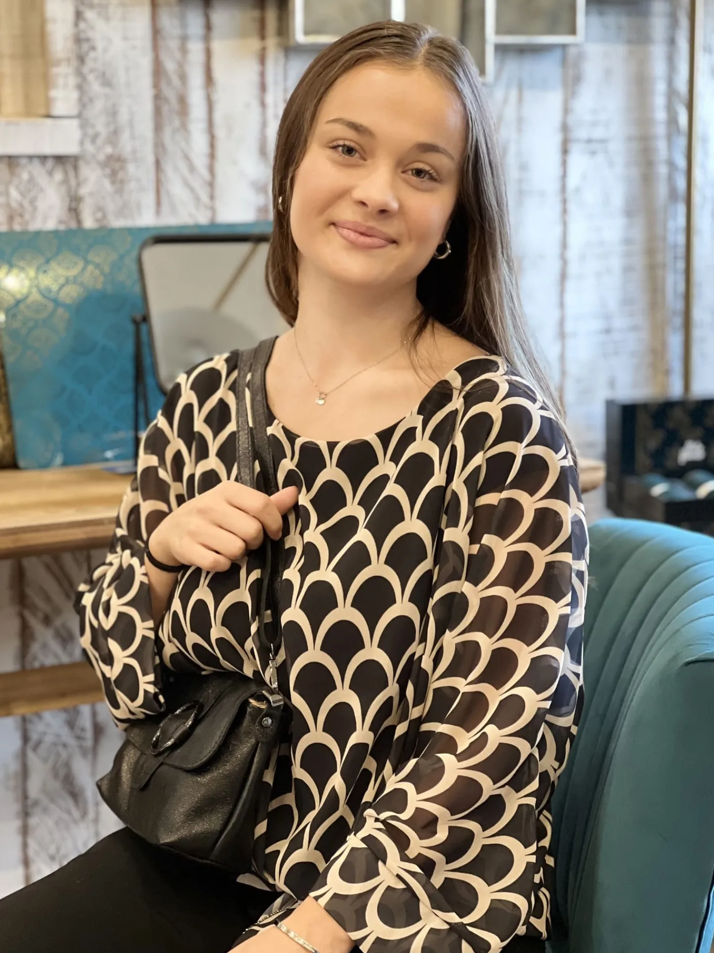 Chemise Nydia*Mademoiselle Marcelle Best