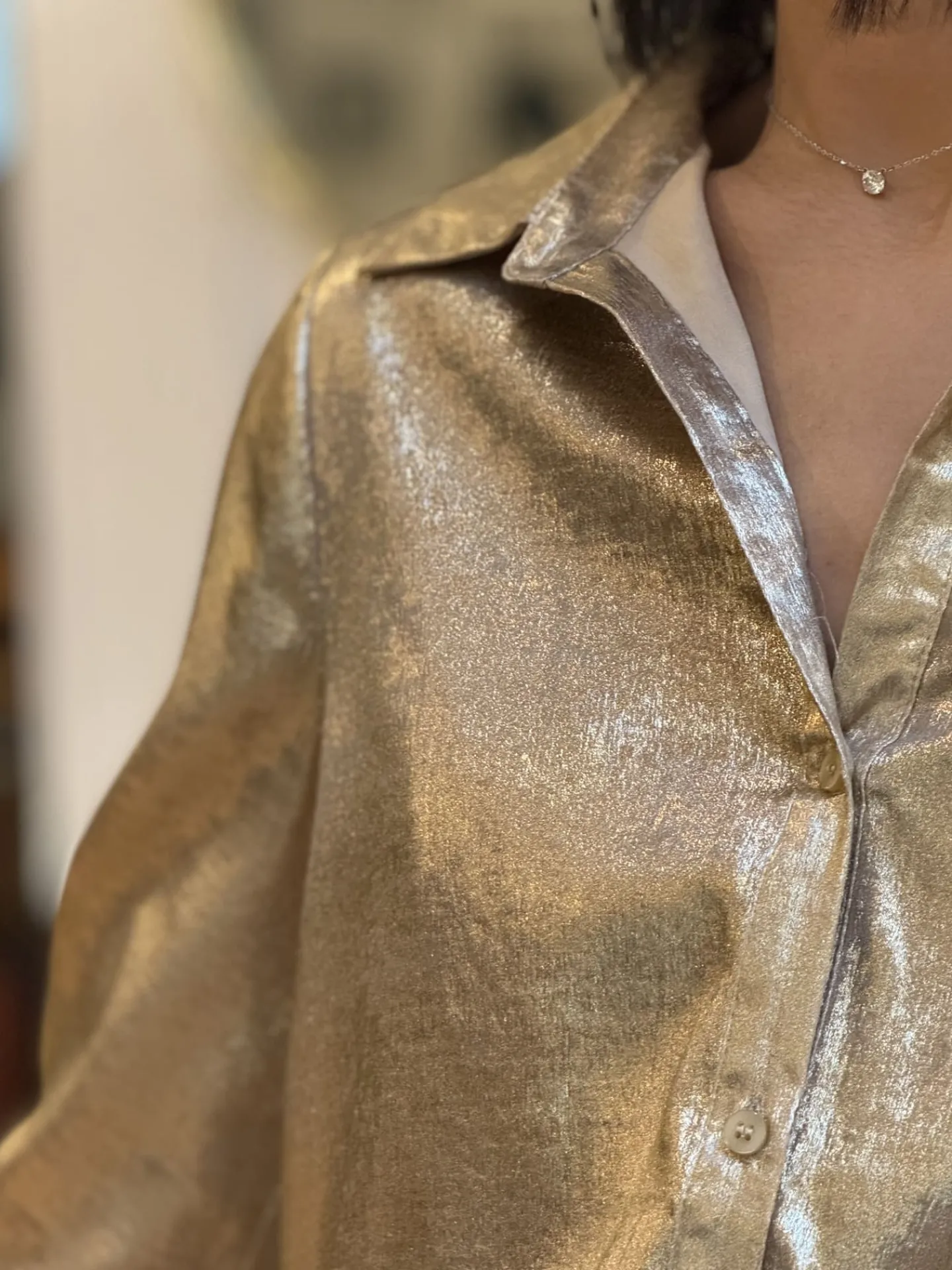 Chemise Peggy*Mademoiselle Marcelle New