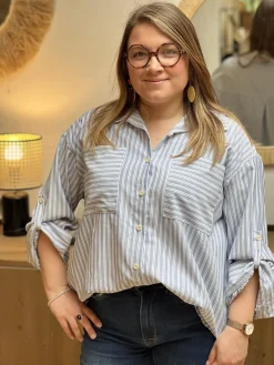 Chemise Simone*Mademoiselle Marcelle Best