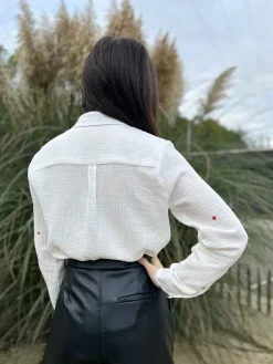 Chemise Suzalie*Mademoiselle Marcelle Sale