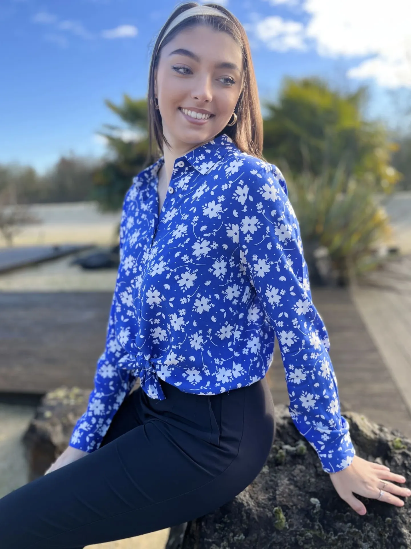 Chemisier Alice*Mademoiselle Marcelle Online