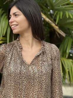Chemisier Alvine*Mademoiselle Marcelle New