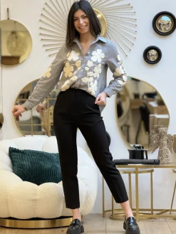 Chemisier Amandine*Mademoiselle Marcelle Shop