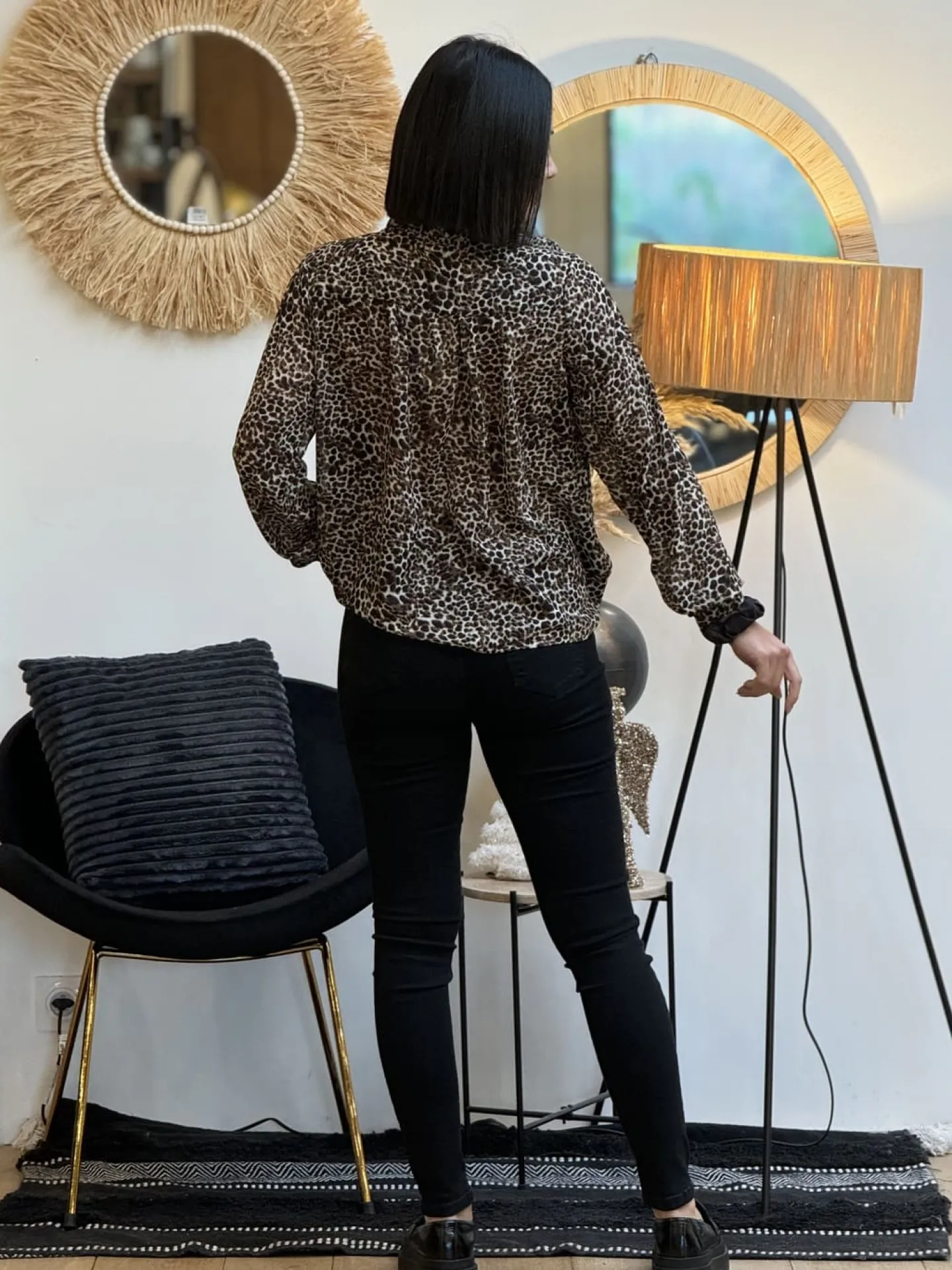 Chemisier Angélique*Mademoiselle Marcelle Outlet