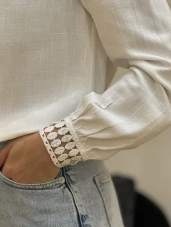 Chemisier Aurore*Mademoiselle Marcelle Shop