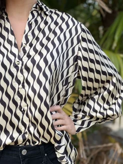 Chemisier Bertille*Mademoiselle Marcelle Clearance