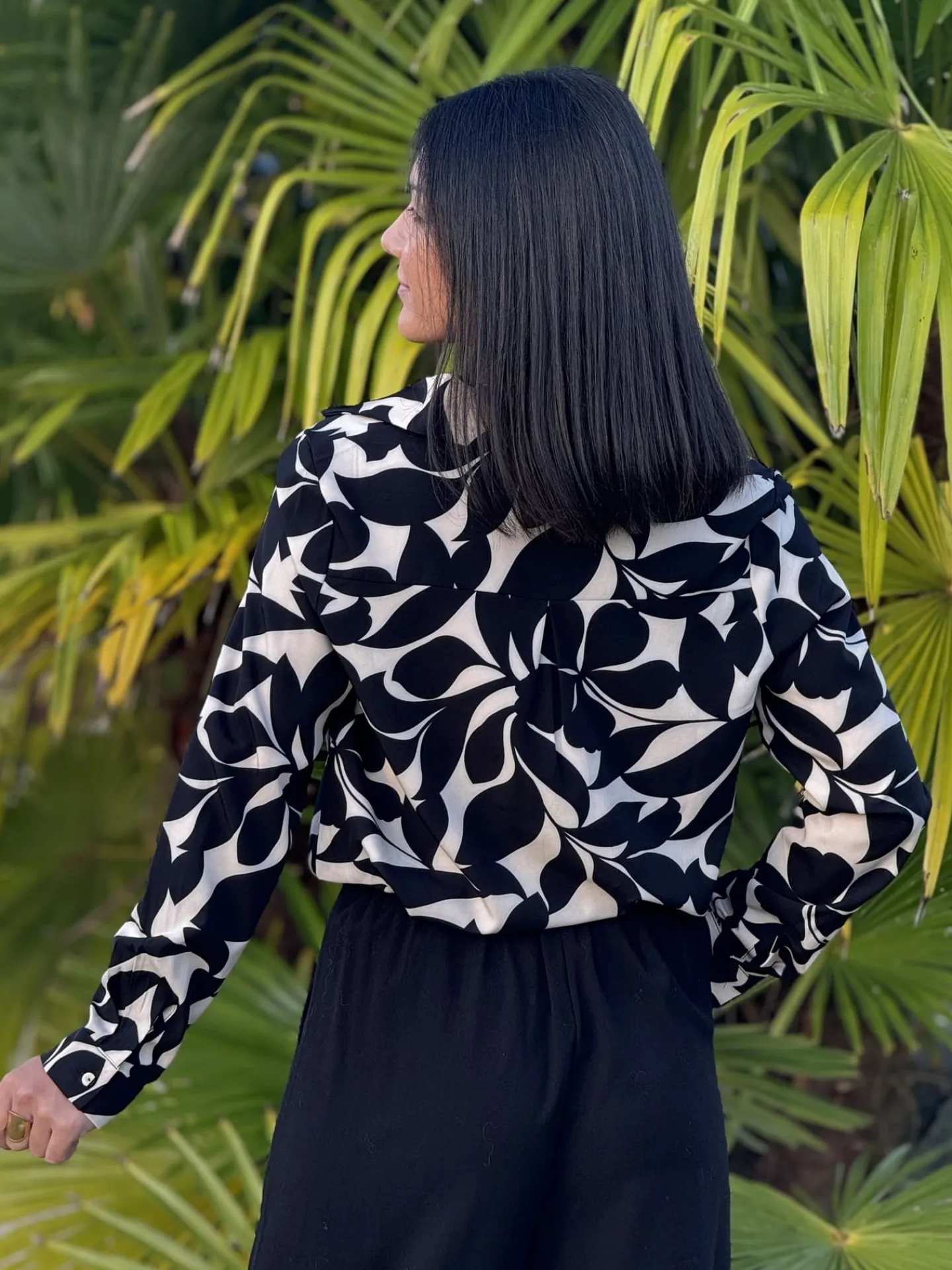 Chemisier Bérangère*Mademoiselle Marcelle Flash Sale