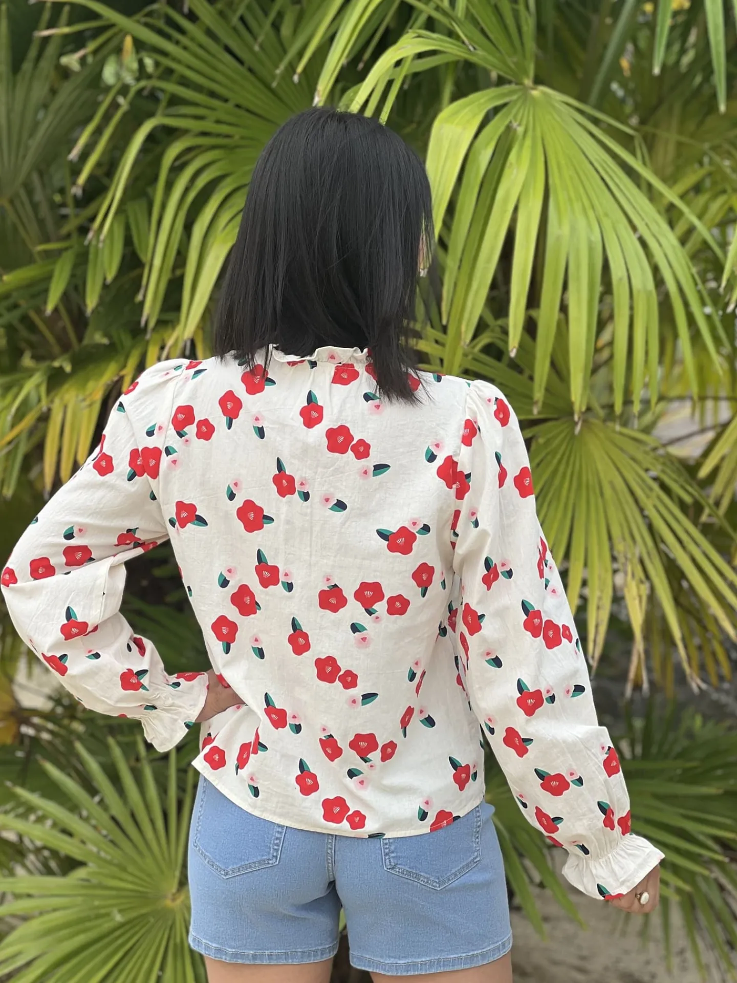 Chemisier Carine*Mademoiselle Marcelle Flash Sale