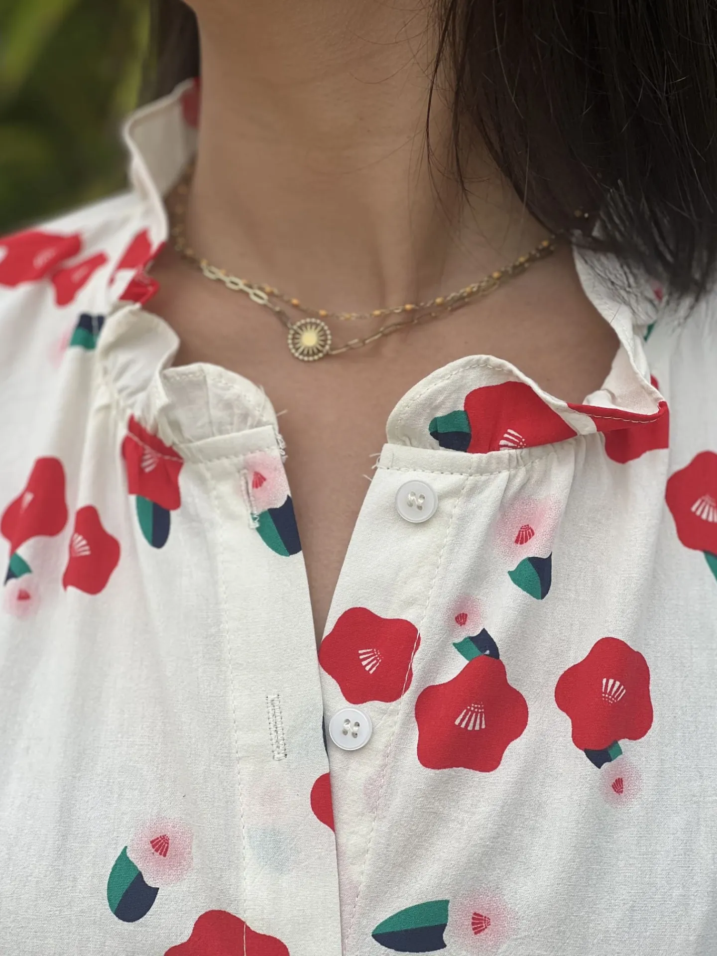 Chemisier Carine*Mademoiselle Marcelle Flash Sale